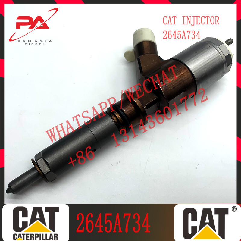 China 2645A734 321-0690 C-A-TERPILLAR Diesel Fuel Injectors 320-0680 2645A747 2645A718 wholesale
