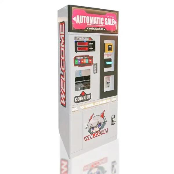 Currency ticket Coin Token Exchange Machine Bills To Coin Exchange OEM