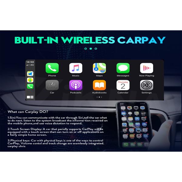 Android Multimedia Lexus Es300 Stereo Aftermarket Bluetooth Car Stereo 2014-2017 12V