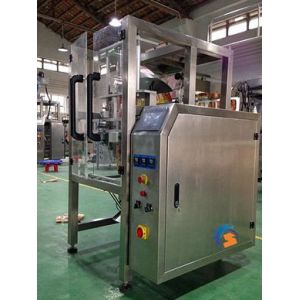 Dried Cranberries Multihead Weigher Packing Machine 304 Stainless Steel Material