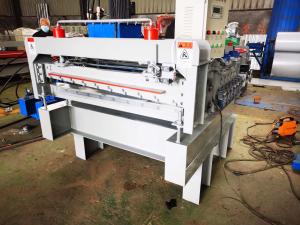 China Automatic Cutting Bending Machine , Plc Control Ss Sheet Cutting Machine wholesale