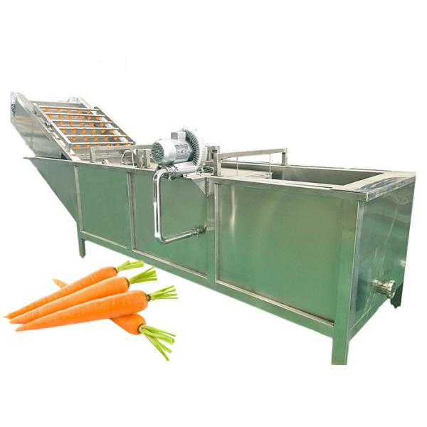 China High Extracting Rate Carrot Processing Plant Energy Saving Compact Structure wholesale