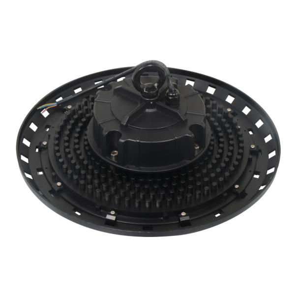 100W 150W 200W LED UFO High Bay Light factory warehouse industrial use aluminum materials high lumen waterproof IP65