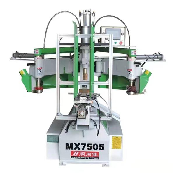 China Automatic Spindle Moulder Small Wood Milling Machine Single Axis wholesale