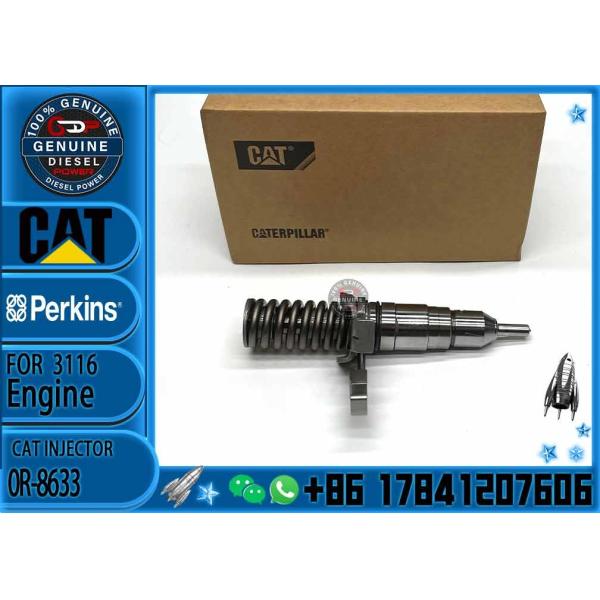 Fuel Injector Assembly 162-0218 0R-8633 127-8230 162-0212 162-0218 418-8820 0R-8461 For CAT Engine 3116