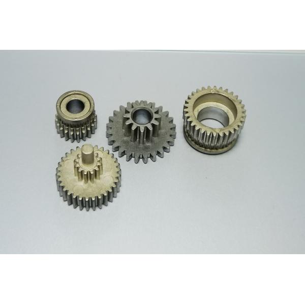ODM Gear Powder Metallurgy Parts Coating Passivation PVD Finish
