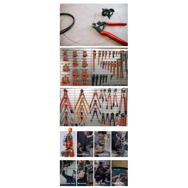 10-300 Sqmm Battery Powered Hydraulic Crimping Tool Effortlessly Cut and Strip Wires