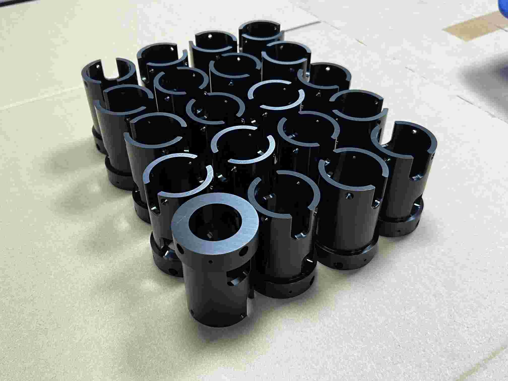 China Powder Coating Lathe CNC Machining Parts Vaping Components Custom wholesale