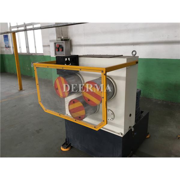 Double Outlet PET Strap Extrusion Line Customized PET Strap Production Line With ABB Inverter