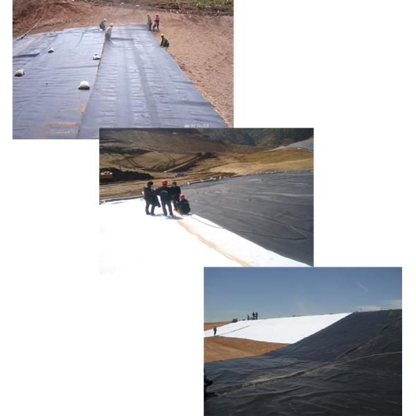 Geotextile High Speed Needle Punching Production Line