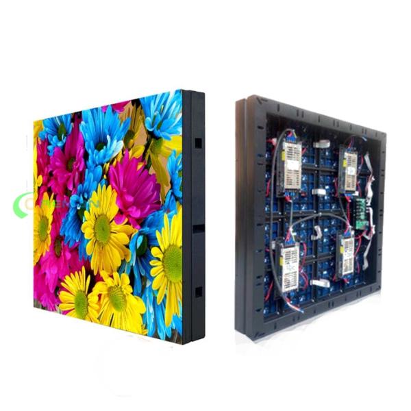 P8 SMD RGB Mobile Digital Billboard MBI5153 5124 IC Graceful Concise Appearence