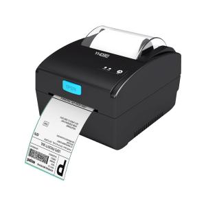 China 160mm/sec QR Code Thermal Printer 80mm 3 Inch Sticker Maker For Small Business wholesale