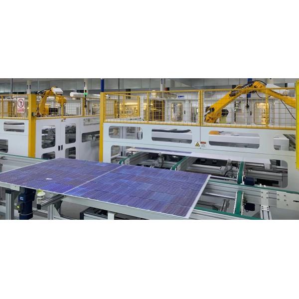 440W 445W 450 Watt Mono Perc Half Cut Solar Panel MC4 Mono Perc Half Cut Panels