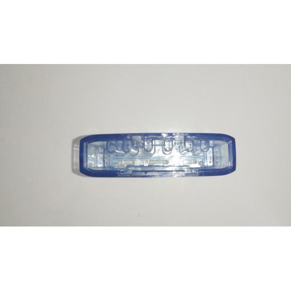 Medical Injection Parts Medical Disinfection Box Oil Injection Screen Printing