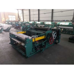 China 1800mm 0.4mm Rapier Loom Shuttleless Weaving Machine wholesale