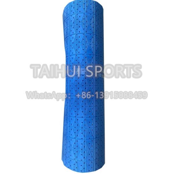 8-20mm Thickness Artificial Turf Shock Pad Playground Underlay