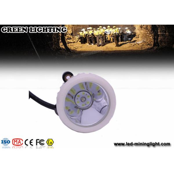 Rechargeable Led Mining Light Msha Approved Cap Lamp with IP 67 Waterproof