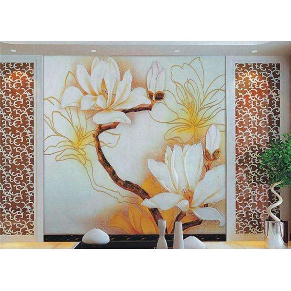 3D Ceramic Tile 18㎡/h 120w Automatic Wall Inkjet Printer