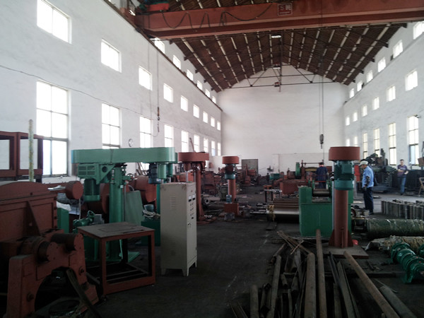 Square SCR 4 Roll Plate Bending Machine Rolling Non - Ferrous Metal Profiles