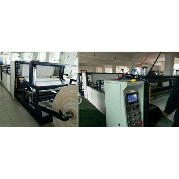 Bigbag CUT FIBC Bags Fabric Cutting Machine