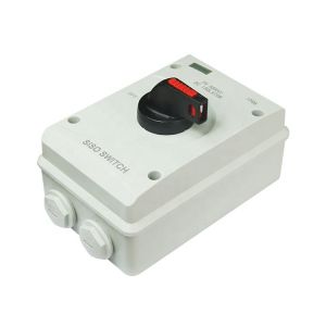 1000V DC 32A Waterproof DC Isolator Switch