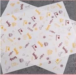 China Transparent Waterproof Fruit Packing Paper Food Grade White Tissue Wrapping wholesale