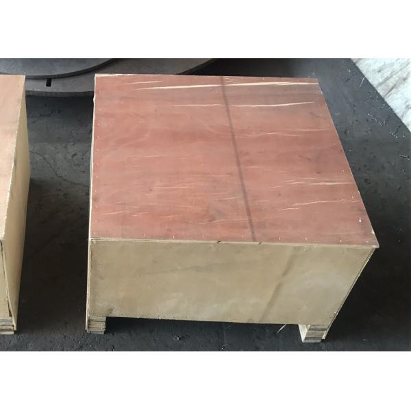 316L S.S Pressure Screen Basket Before Headbox 0.3mm Slot Size For Fluting base Paper