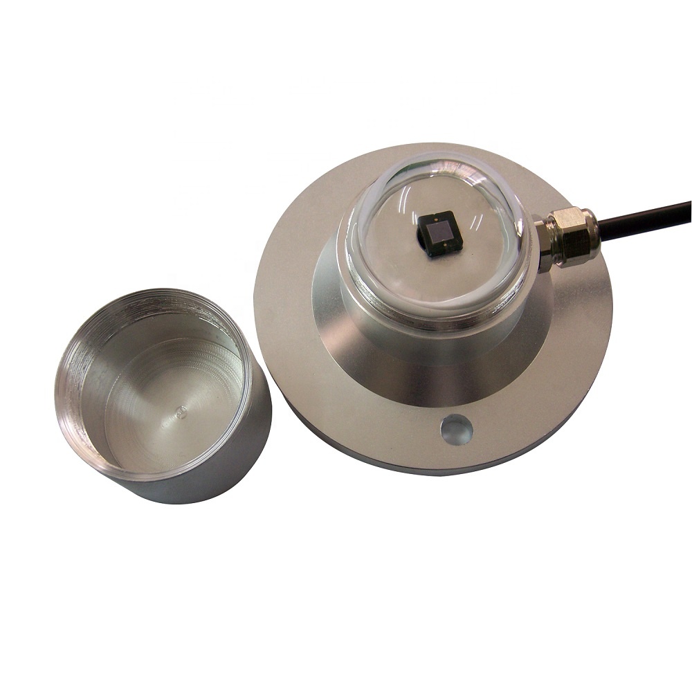 Optical Sensor Theory Solar Radiation Sensor for Accurate Solar Irradiance Measurement