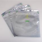 Silver Security Anti Static ESD Shielding Bags ROHS Certified