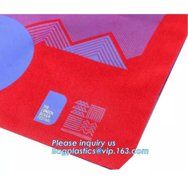 wholesale prices for canvas bag with rope handles for accessaries collections, hanging bags,Rational Construction Gracef