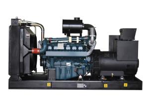 China 750kva 600kw Emergency Backup Prime Power Diesel Generator DP222LC wholesale