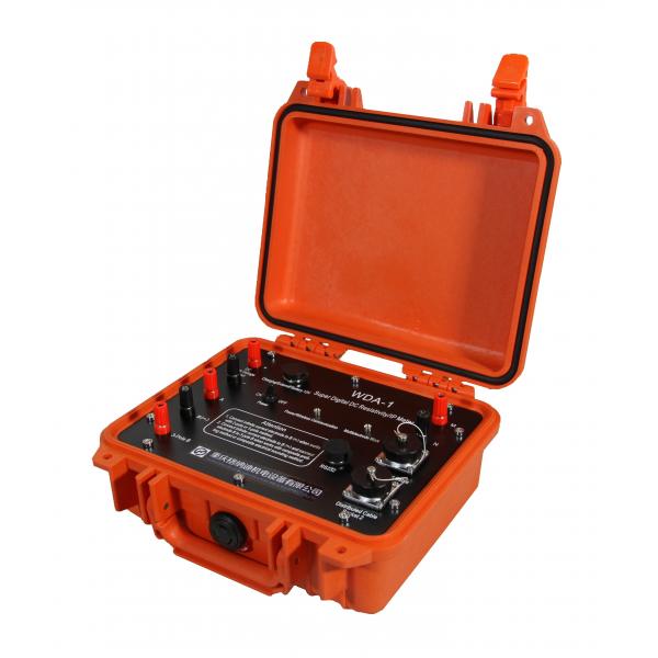 2/3D Resistivity & IP Imaging Geophysical Exploration Instrument For Underground