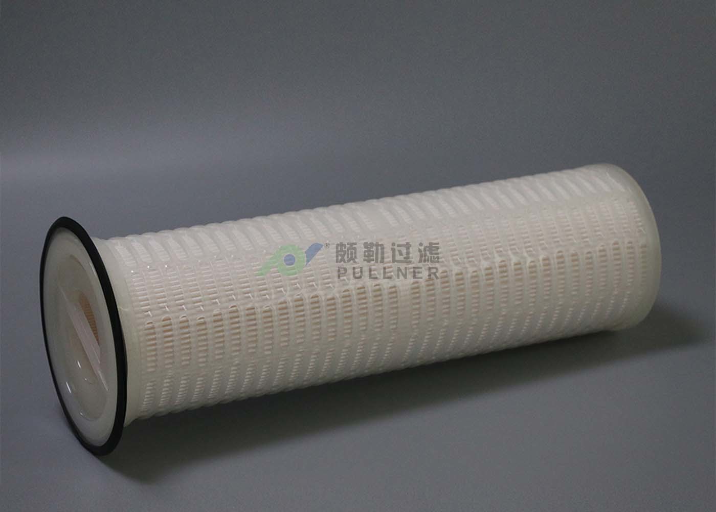 China Manufacturer Plastic Collar PP PE Bag Filter In Paint Production Size 1 Size 2 wholesale
