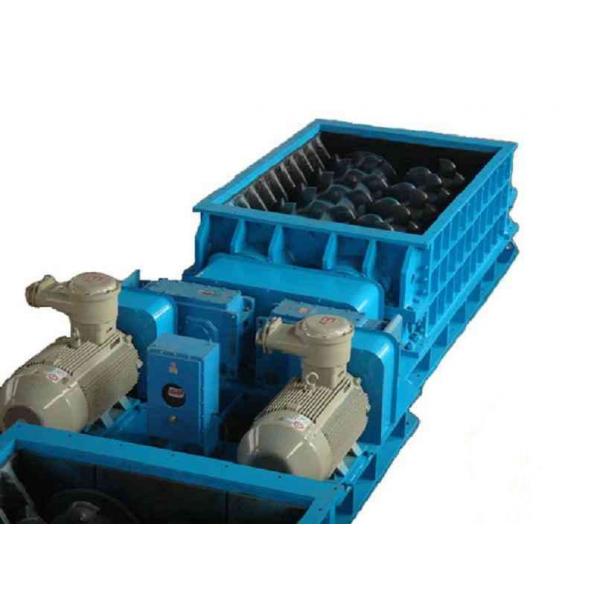 380v Chicken Waste Rendering Plant Blood Coil Dryer Long Service Life