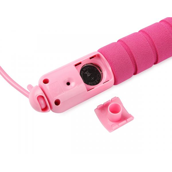 PVC Jump Rope Gym Fitness Jump Rope Plastic Skipping Rope