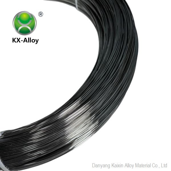 Super Invar 32-5 Invar Alloy Solid Solution Iron Nickel Alloy Antenna Components Light Rod