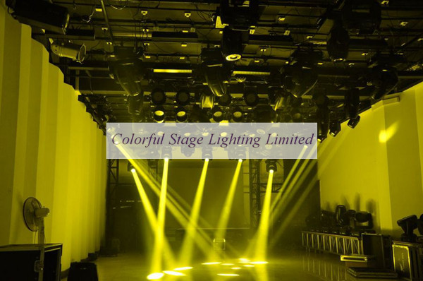 200W Sharpy Beam Moving Head Stage Lighting