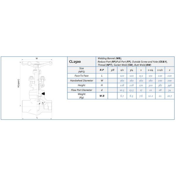 gs-c25-globe-valve-1-inch-pn40-flanged