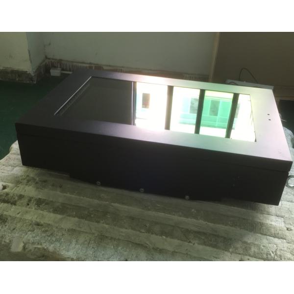 Wall Mounted IPS TFT LCD Outdoor Digital Signage With WLED Backlight