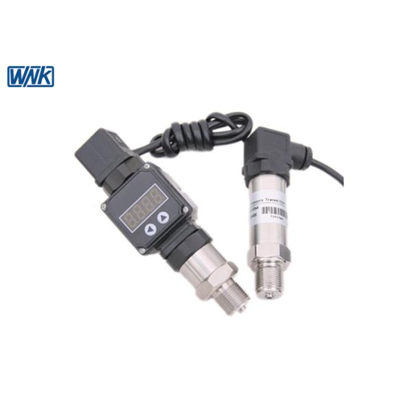 Pencil Type Smart Pressure Transmitter Metal Sensor for Measurement in Gases or Liquids