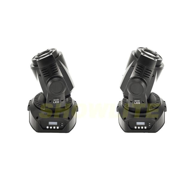 Durable DMX 90w LED Moving Head Spot Light For Stage Disco Party