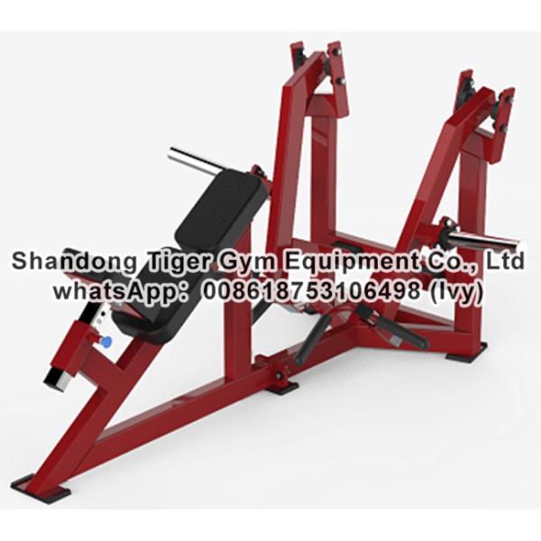 Gym Fitness Equipment Iso-lateral High Row / bent over row / stand Iso-row / Incline row / Low Row / Seated Row machine