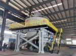 TWPM160 Wet Pan Gold Grinding Mill For Materials Processing