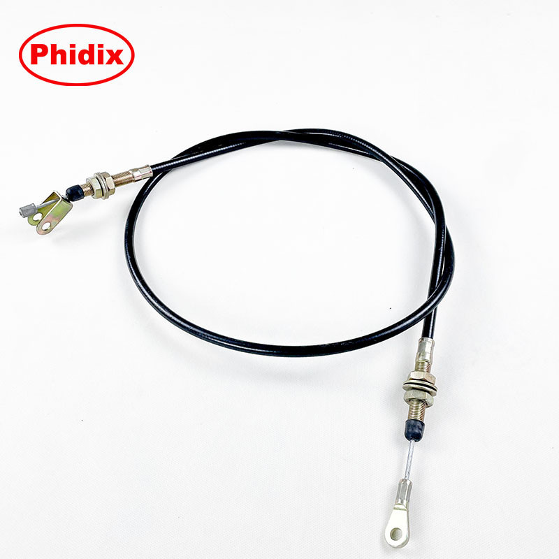 China Customizable Tensile Control Pull Cable With Various End Fittings wholesale
