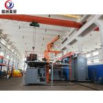 Automatic Rotary Moulding Machine 220V CE Certificated Multi Functional