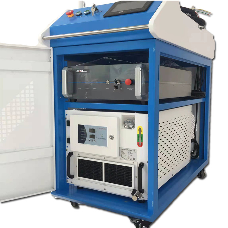 China SNR 1000W Handheld Laser Welding Machine Stainless Steel Laser Welder wholesale