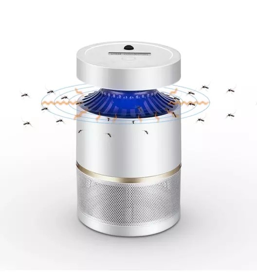2020 new style USB LED Night Light Electric UV Blue Light Mosquito Killer Insect Trap Lamp
