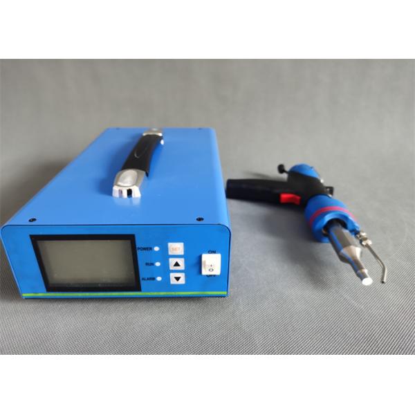 Handheld Ultrasonic Welding Gun 35Khz With Gun And Pen Type Selection