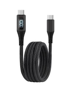 China AstroThread Magnetic Power Cable - Space-Grade Materials with OLED Diagnostics wholesale