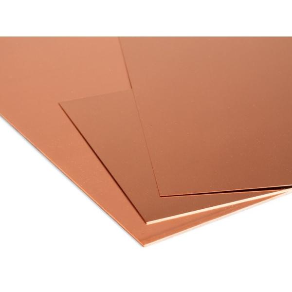 2mm C62300 Red Copper Sheet For Automobile Parts